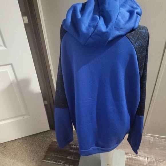 Zone pro men's sweatshirt!:2XL - Picture 7 of 8